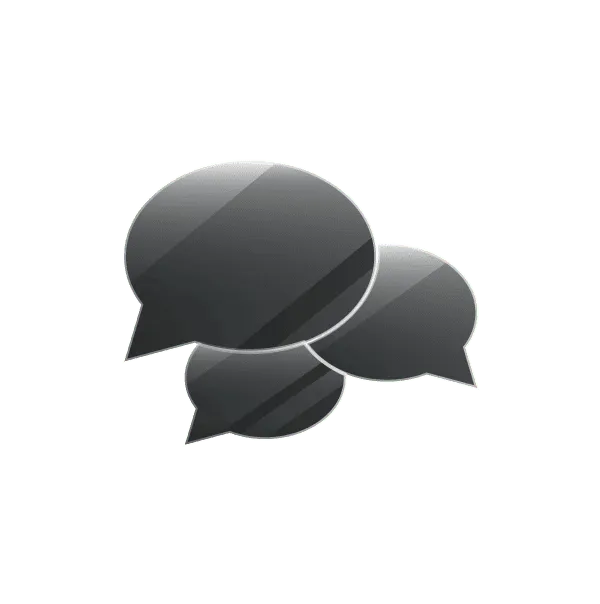 Chat Todo en Uno Icóno RBW Suite by Rainbow