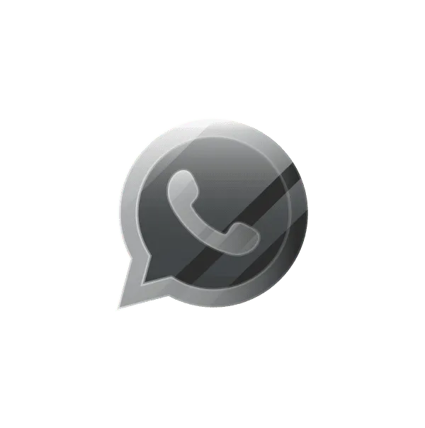 Whatsapp Sms Icóno RBW Suite by Rainbow