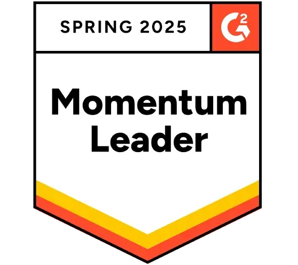 RBW Suite - Momentum Leader Spring 2025 Logo Insigna
