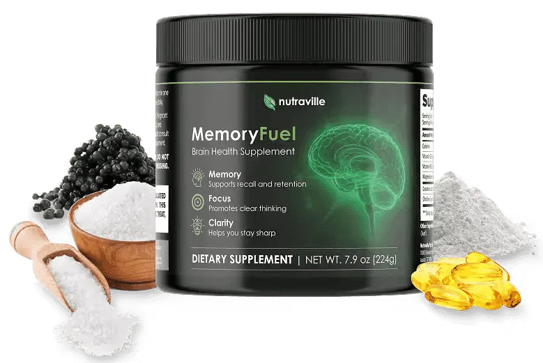 Memory Fuel supplement