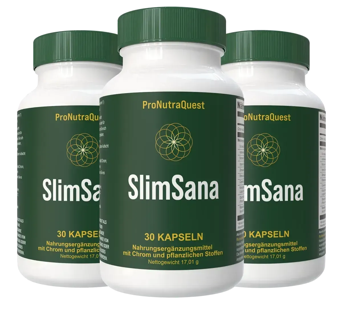 Slimsana Supplement