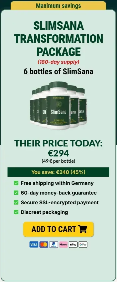 Buy Slmsana 6 bottles