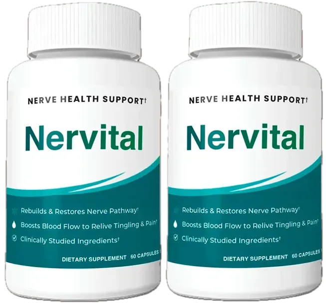 Nervital supplement