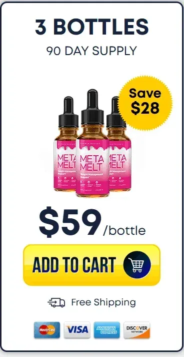 Buy MetaMelt 3 bottles