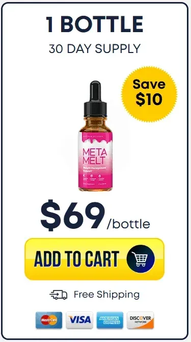 Buy MetaMelt 1 bootle