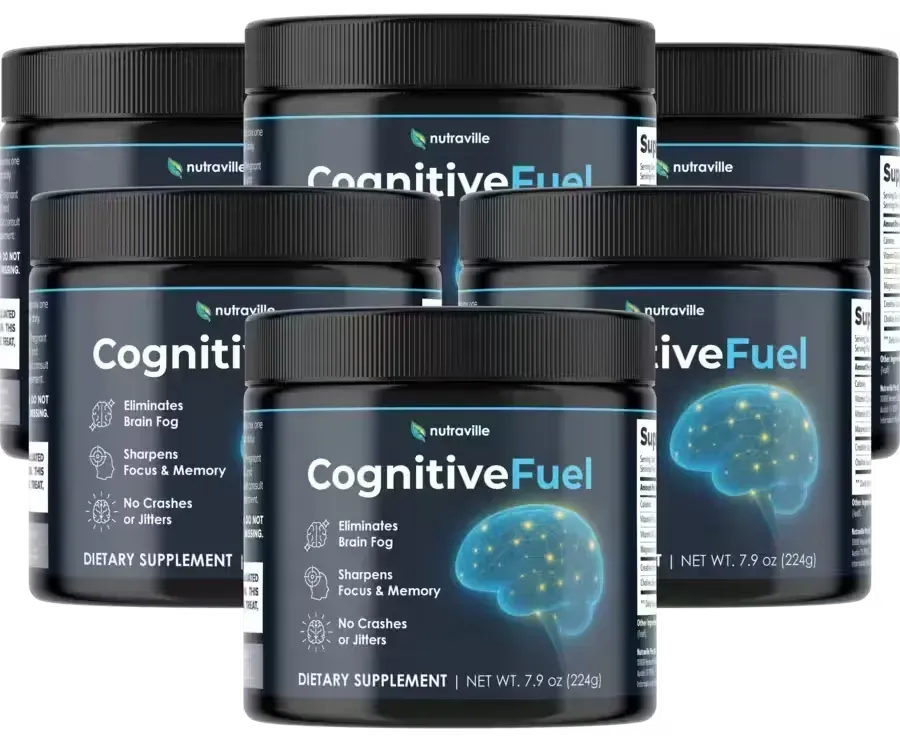 buy Cognitive Fuel