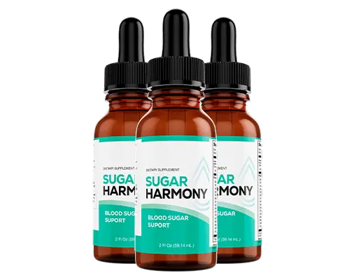 Sugar Harmony supplement