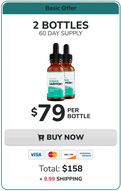 Buy Sugar Harmony 2 bottles