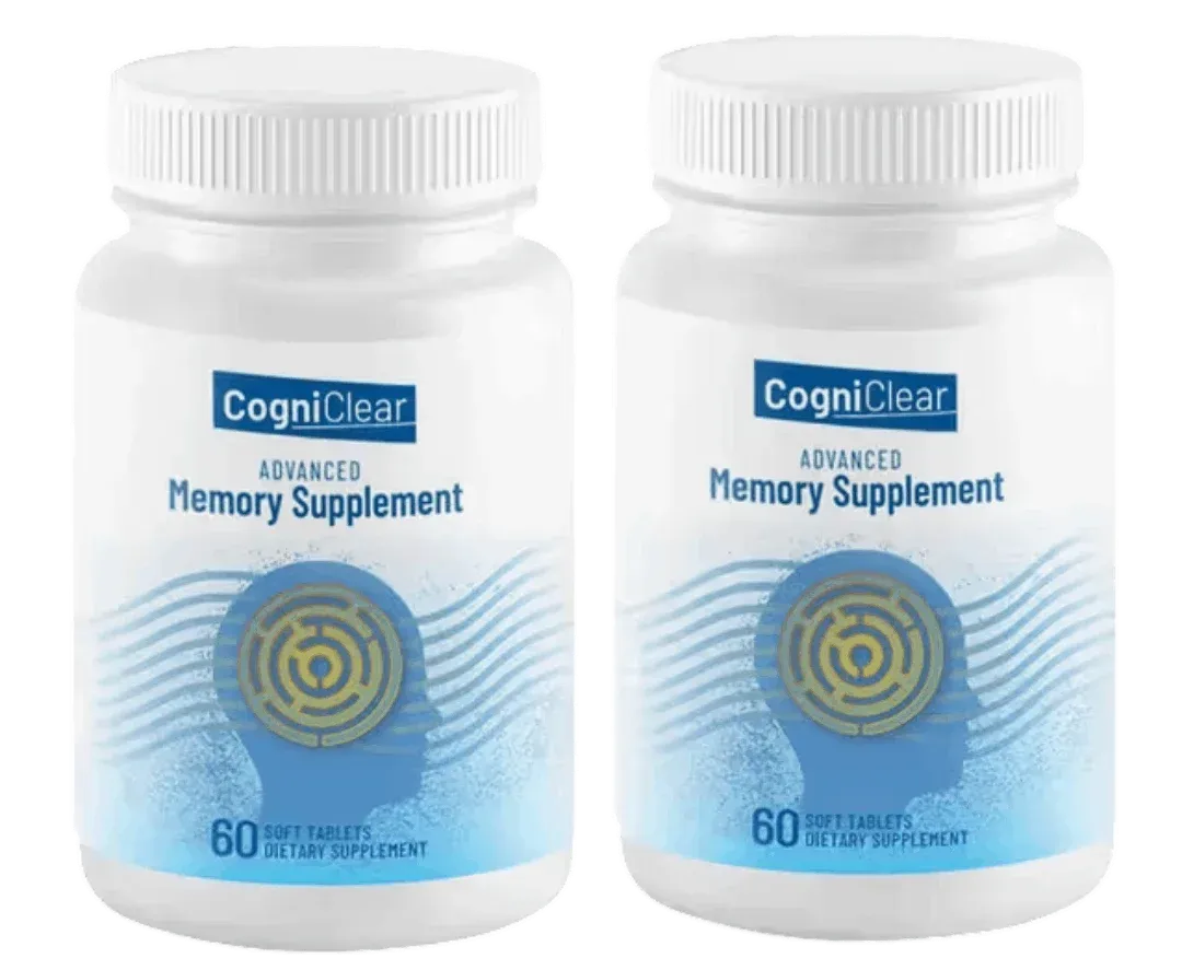 Cogniclear support supplement