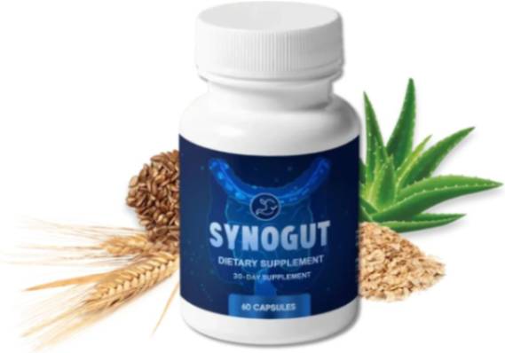 SynoGut supplement