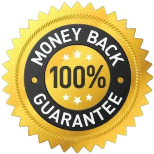 60-Days Money Back Guarantee