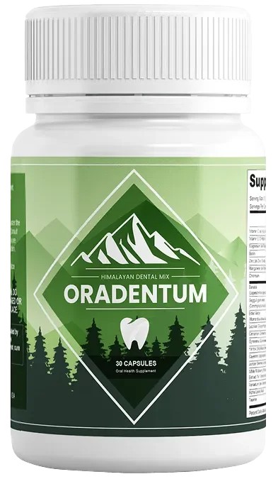 Oradentum supplement