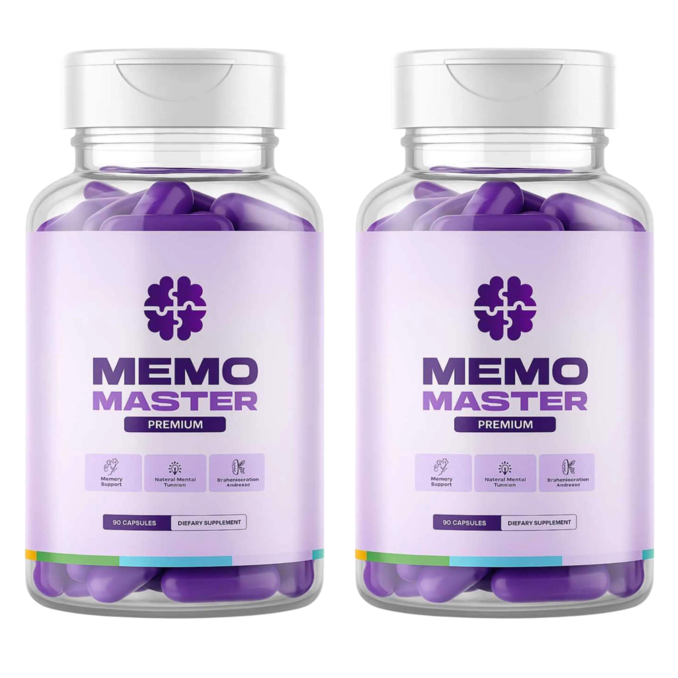 MemoMaster supplement