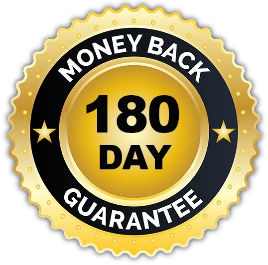 Gluconite Money Back Guarantee