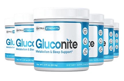 Gluconite supplement