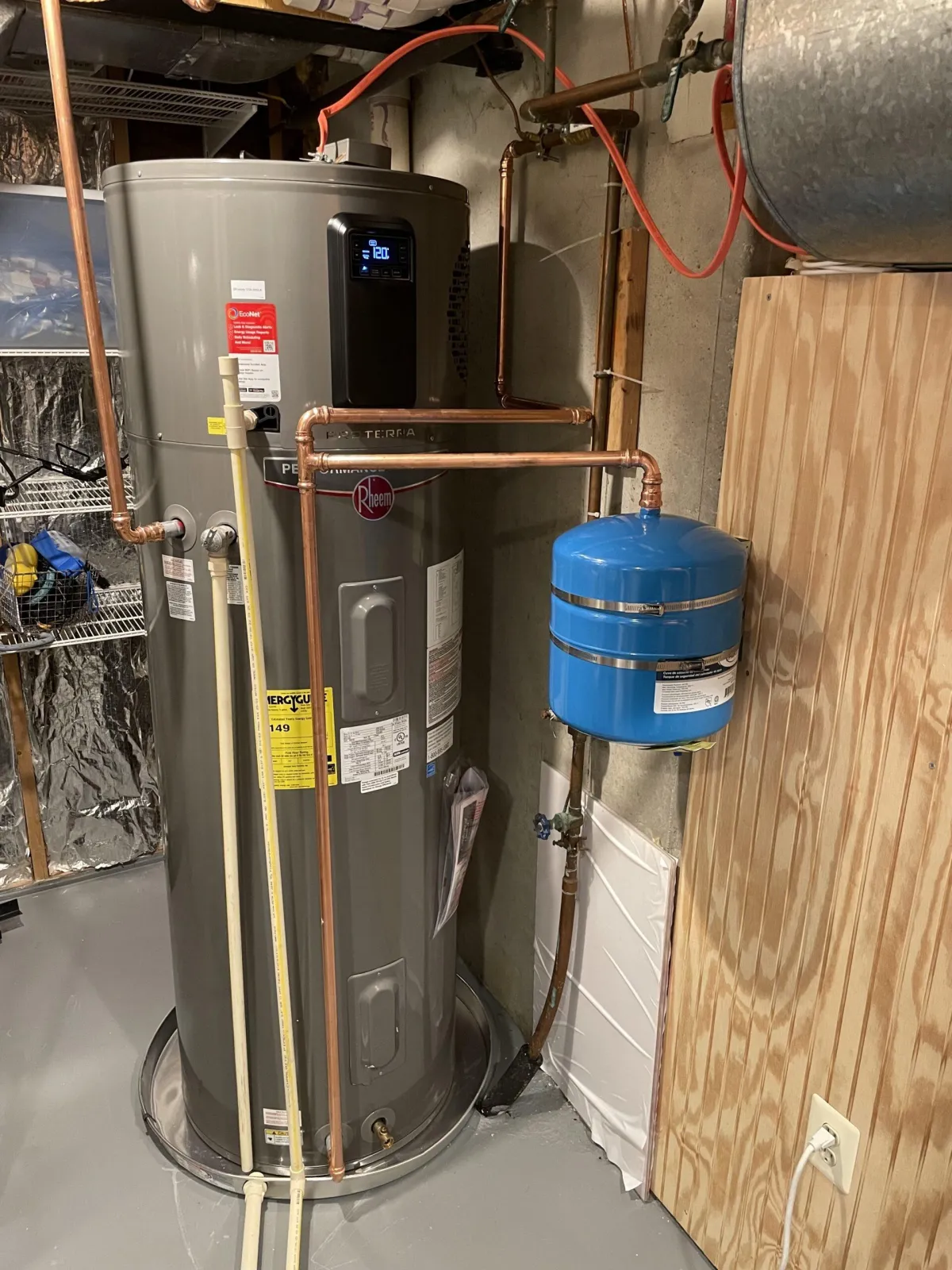 Hot water Heater