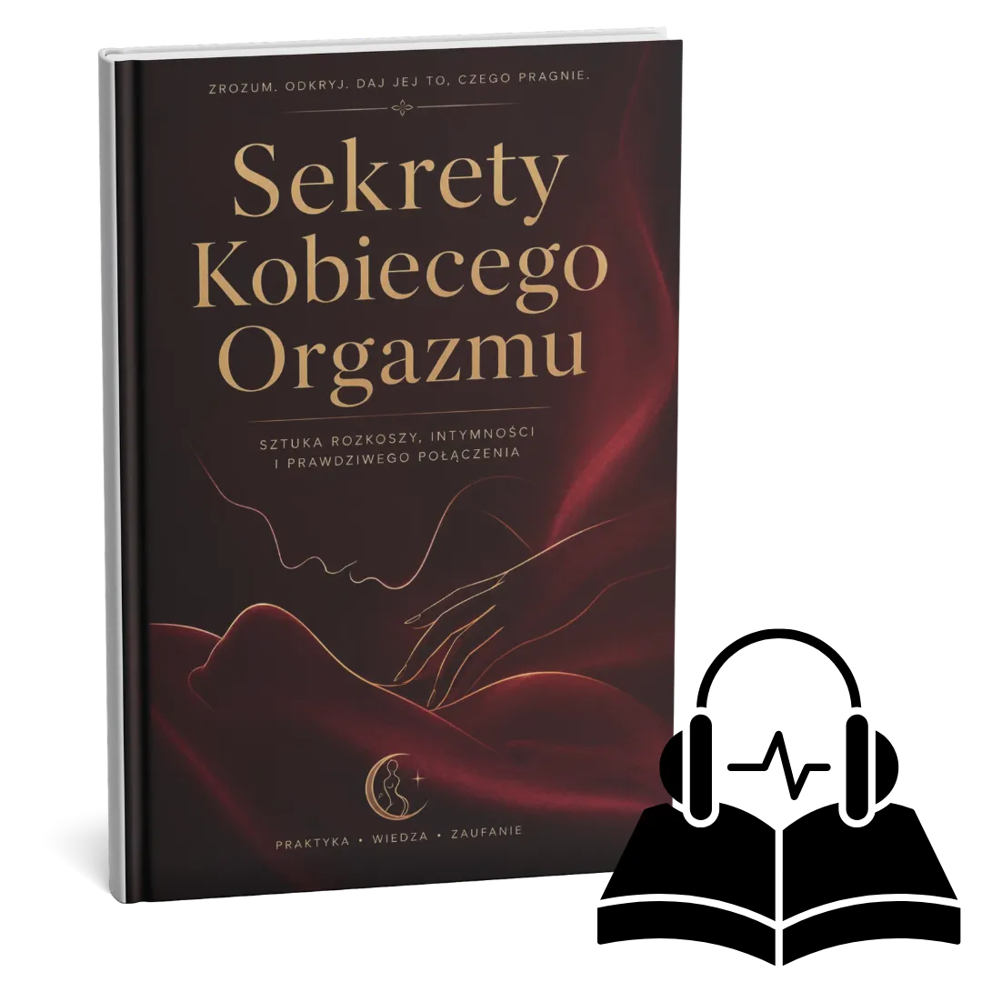 Sekrety Kobiecego Orgazmu eBook + Audiobook