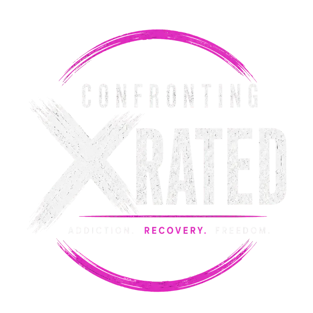 Confronting X-Rated logo