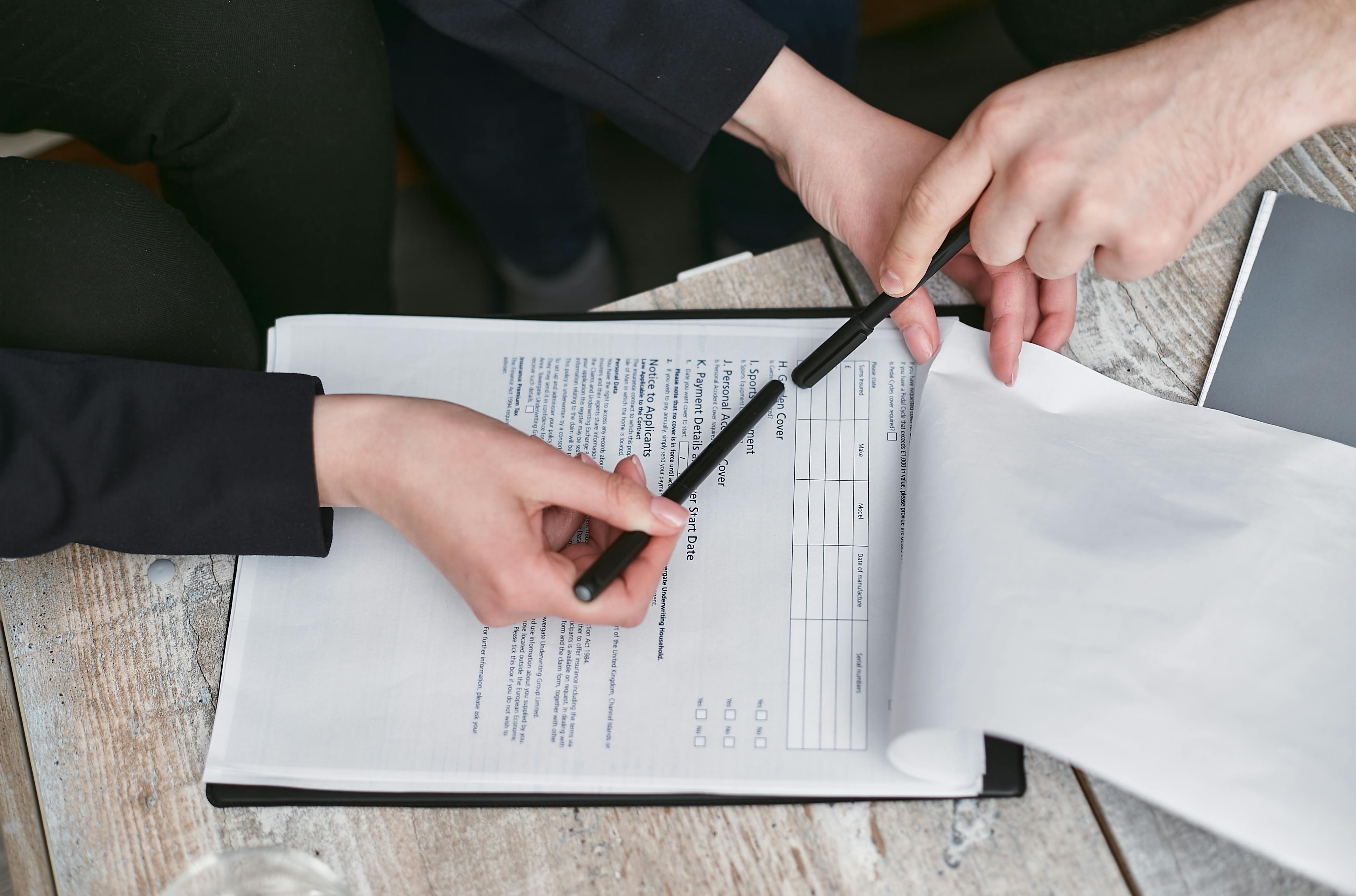 Albatross Healthcare — IPMI buying framework, 7 questions