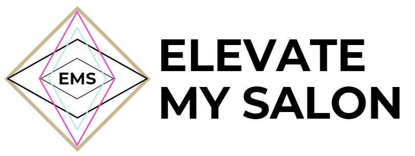 Elevate My Salon logo