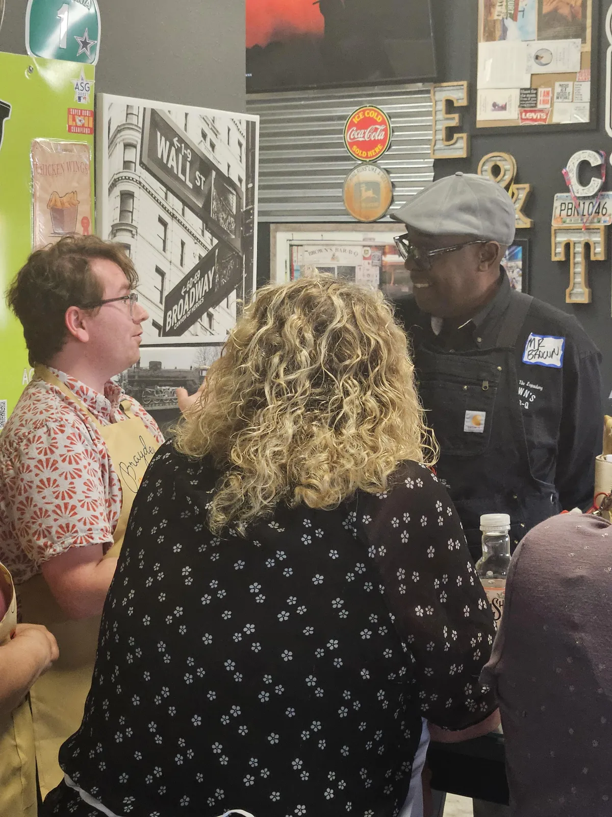 a blue smoke texture on a black background