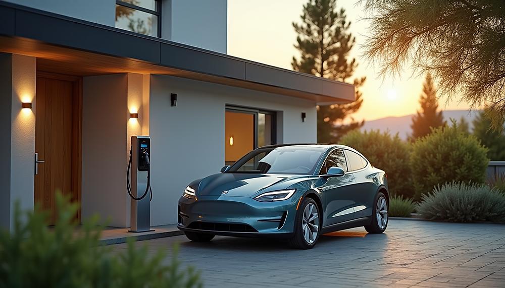 EV home charging