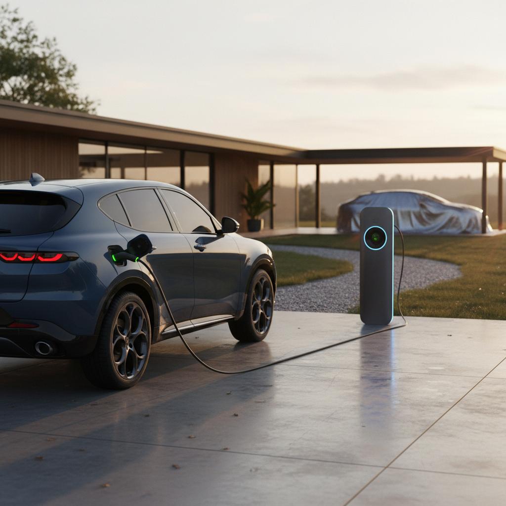charging installation