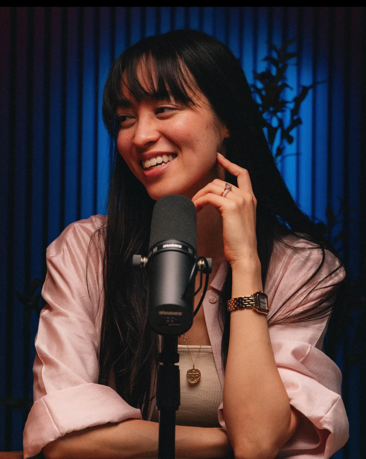 podcasting at the pod place