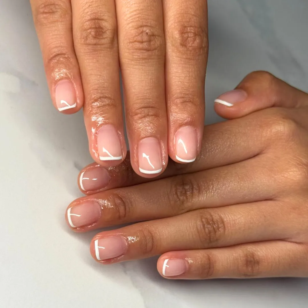 Russian manicure service at Knightsbridge Advanced Beauty London
