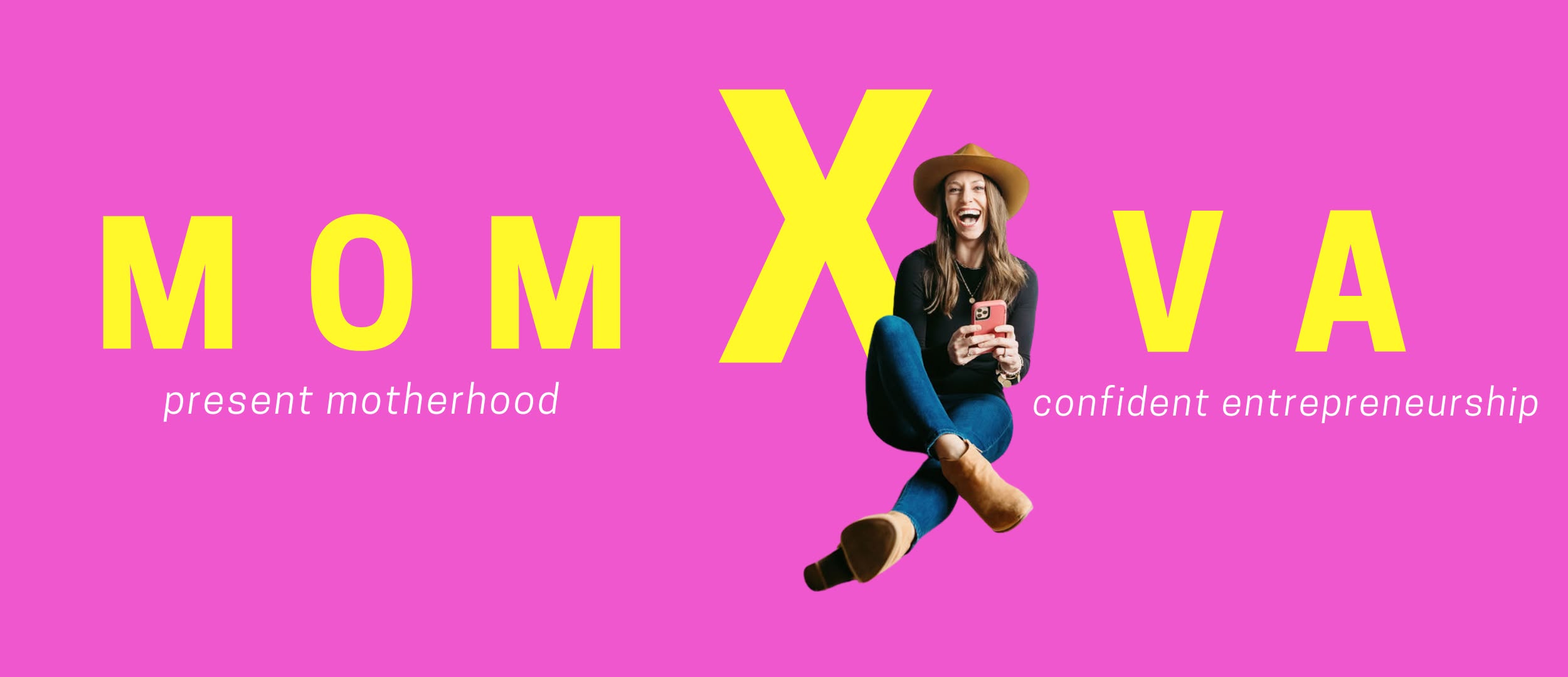 A lively online community chat interface on a laptop screen, surrounded by colorful coffee mugs and a small plant on a white desk. The scene is bright, inviting, and modern, symbolizing connection and support.