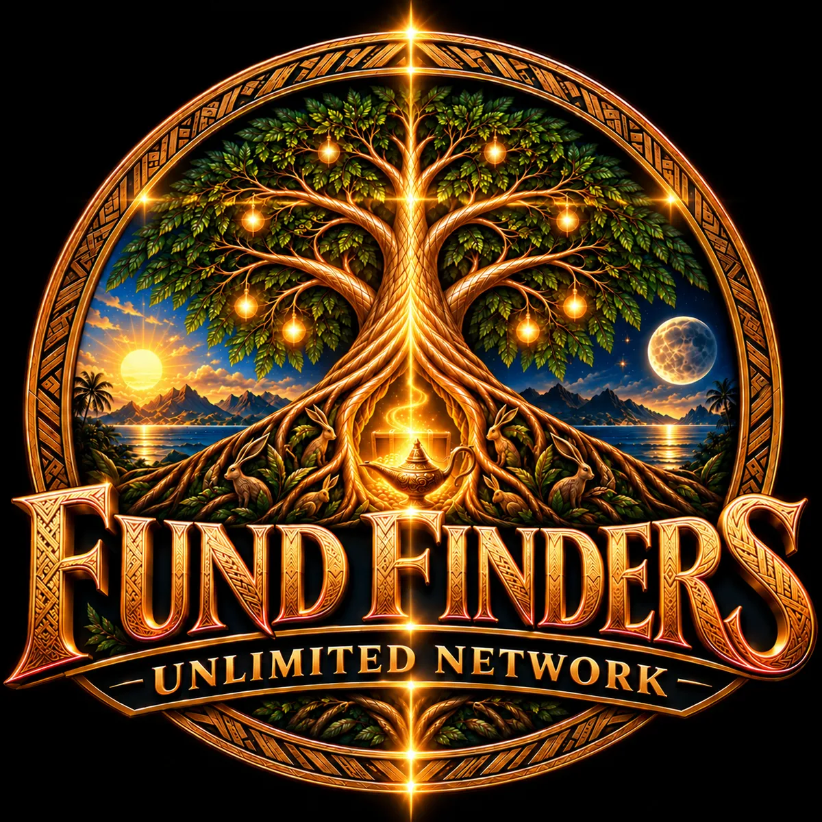 Fund Finders Unlimited Network logo