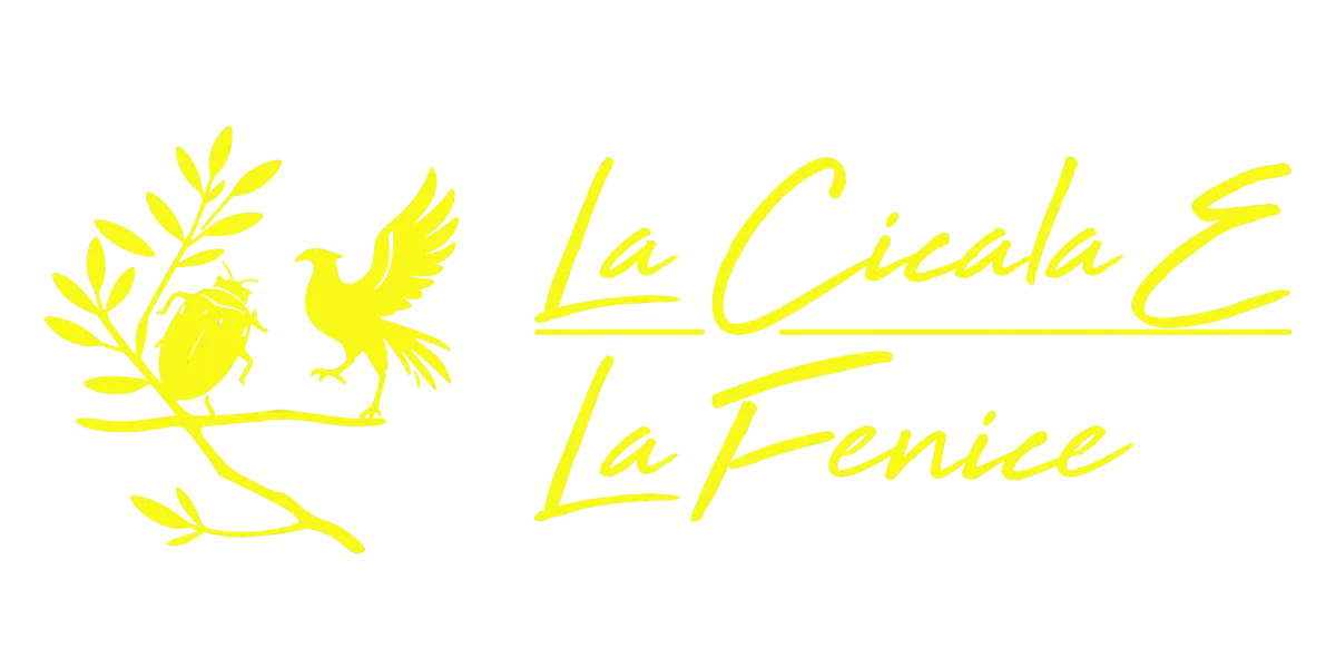 Logo Cicala e Fenice Rivoli Veronese