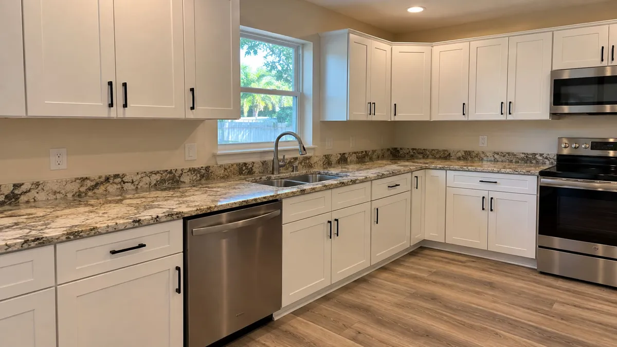 Remodeling in Indian River County