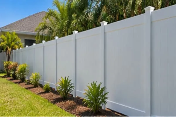  Wood Fencing