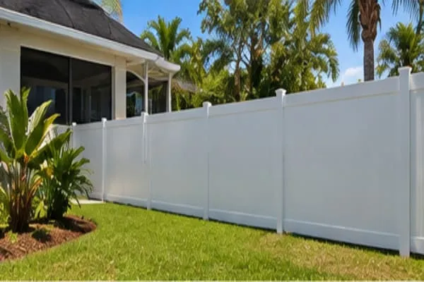  Wood Fencing