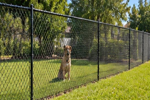  Wood Fencing