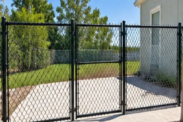 St. Lucia County Chain-Link Fencing