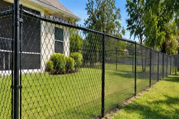  Wood Fencing