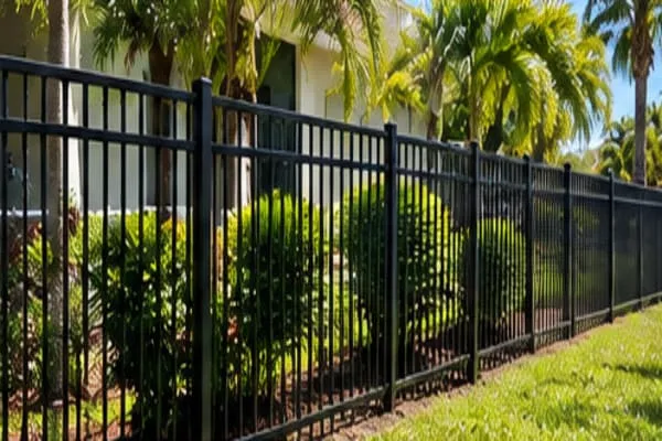  Wood Fencing
