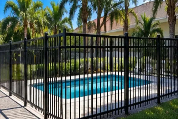  Wood Fencing