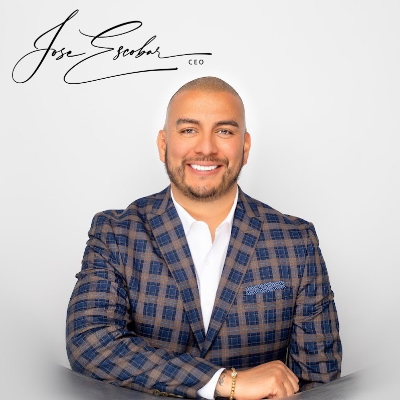 Jose Escobar, Host of Connected Leaders Academy