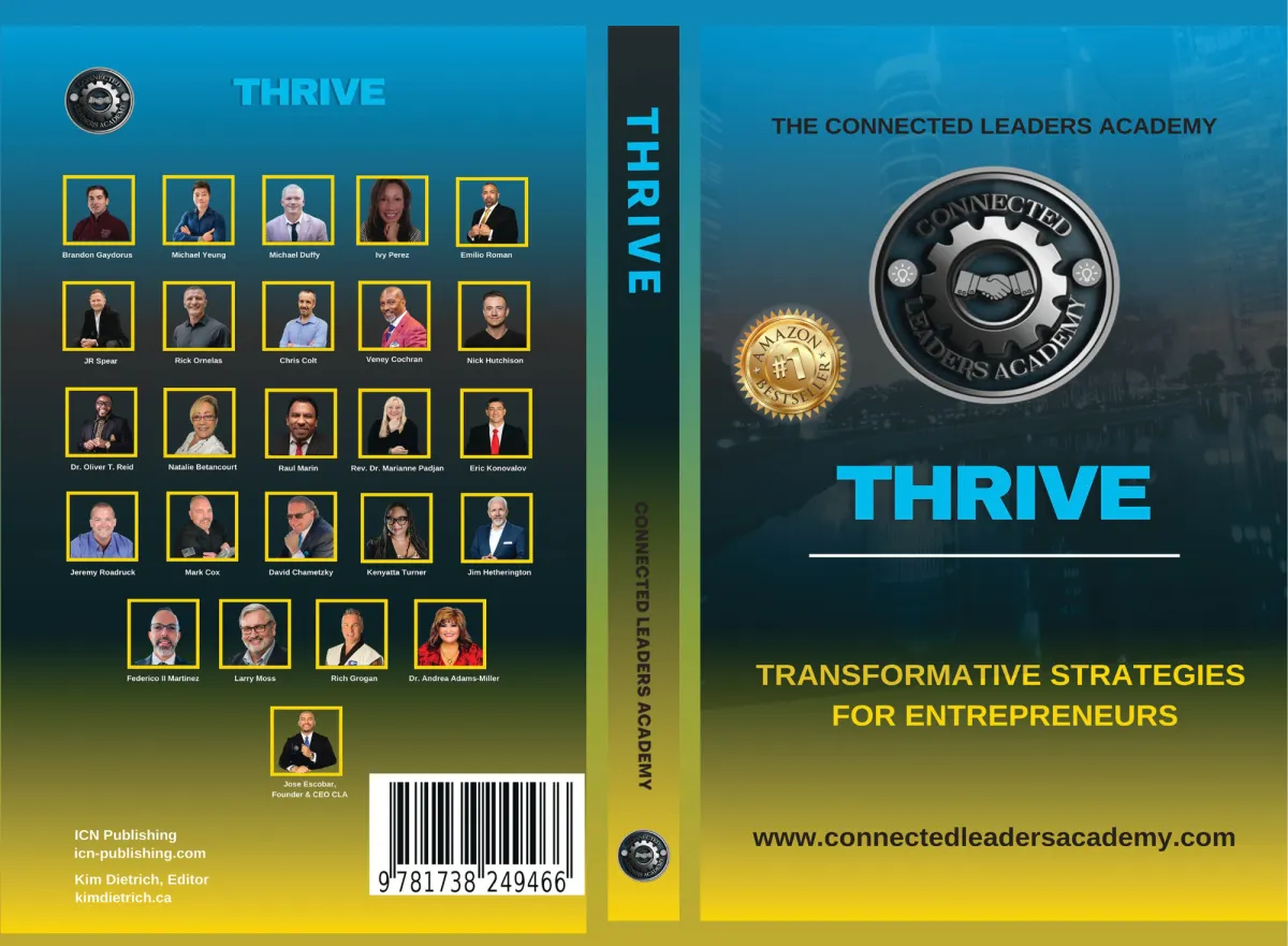 THRIVE Book