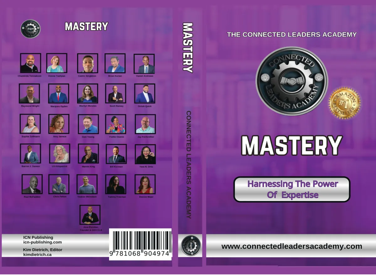 MASTERY book