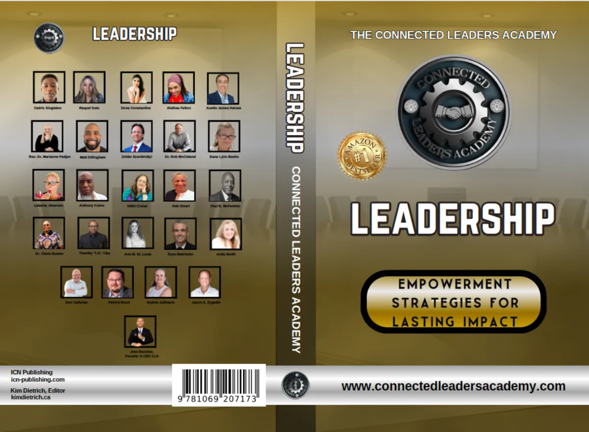LEADERSHIP  book