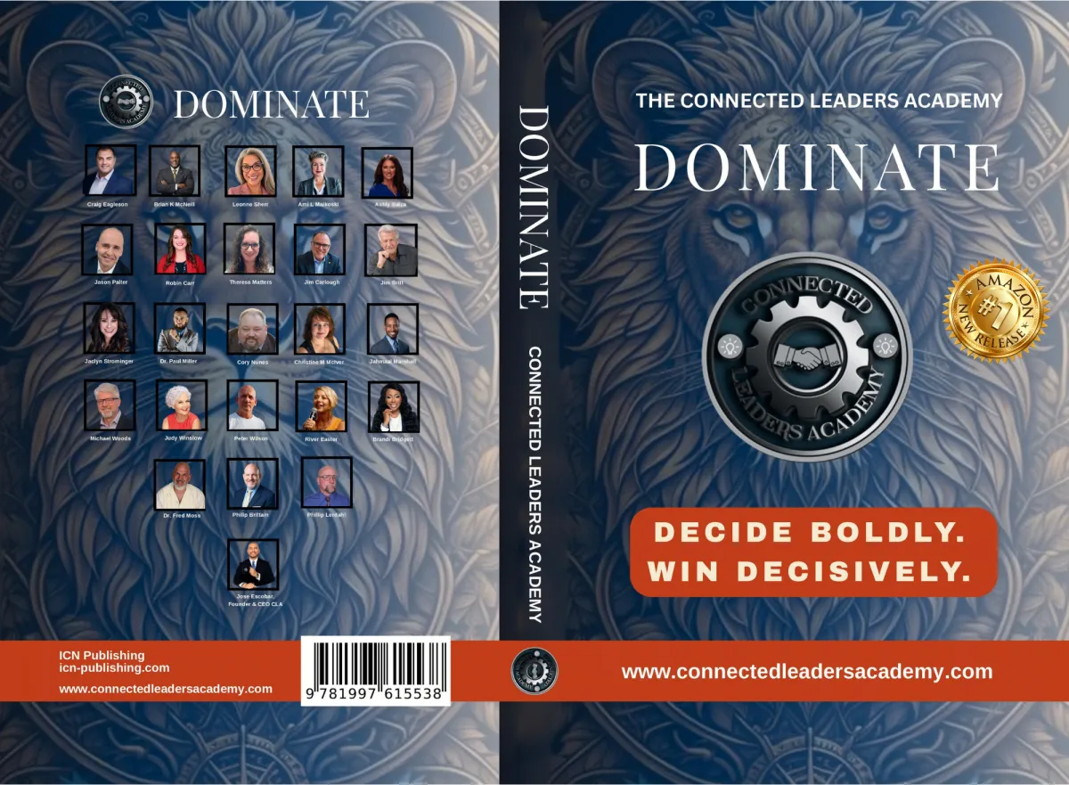 THRIVE Book