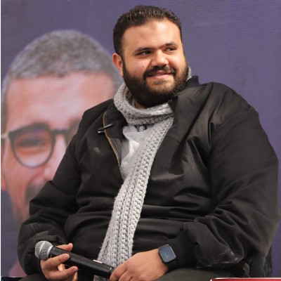 Lecturer Portrait