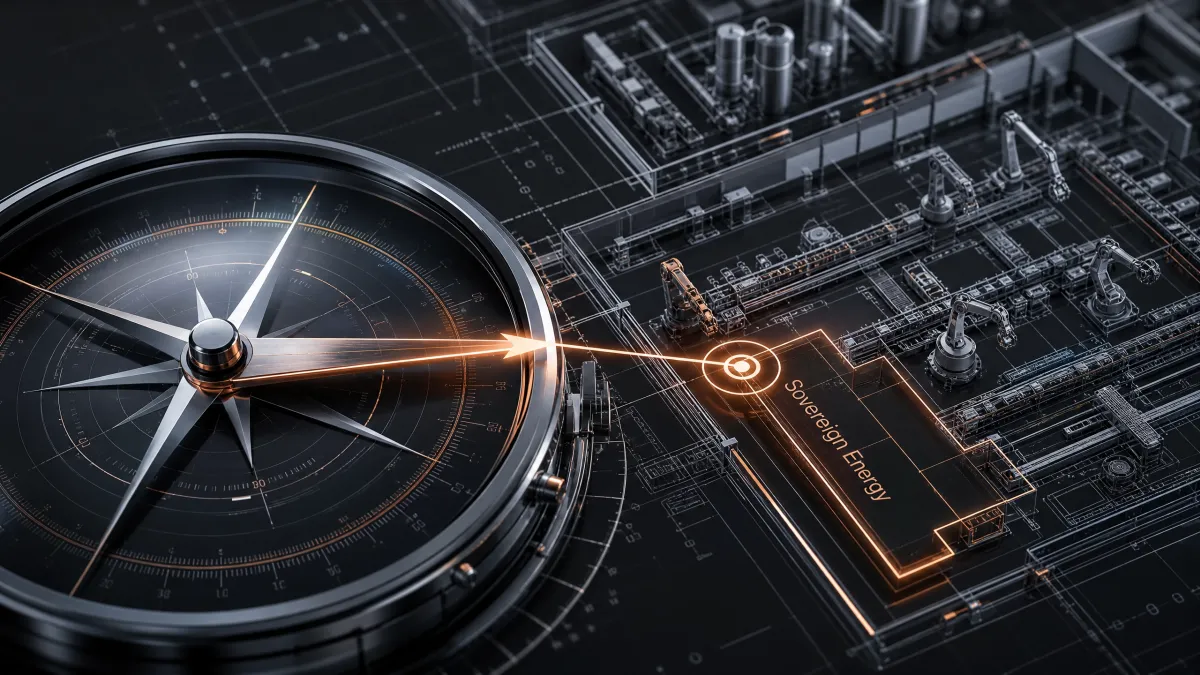 2026 Manufacturing Investment Compass