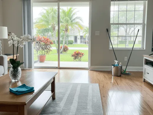 Residential Cleaning in Margate, FL