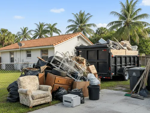 Junk Removal in Margate, FL