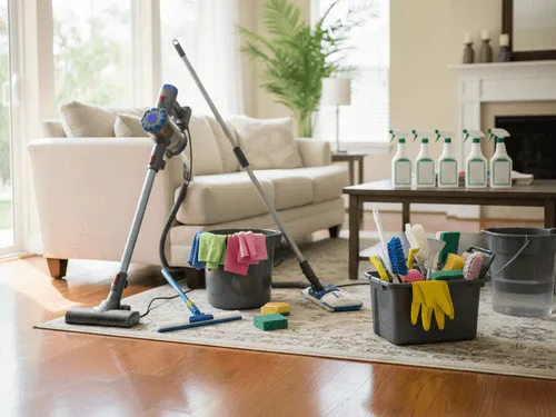 Margate, FL Residential Cleaning